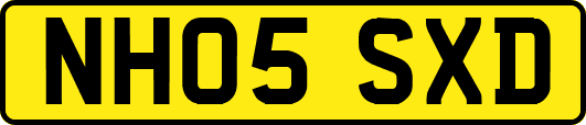 NH05SXD