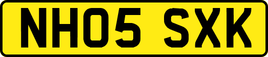 NH05SXK