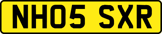 NH05SXR
