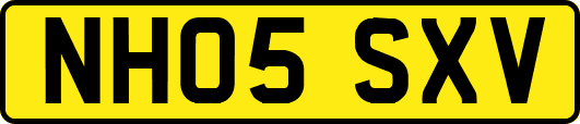NH05SXV