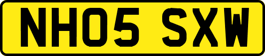 NH05SXW