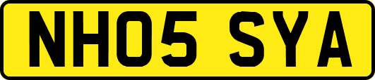 NH05SYA