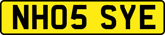 NH05SYE