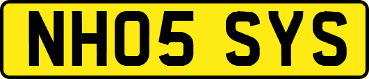 NH05SYS