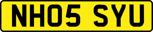 NH05SYU