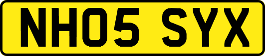 NH05SYX