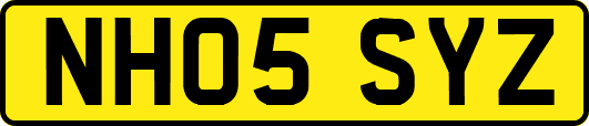 NH05SYZ