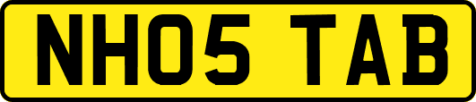 NH05TAB