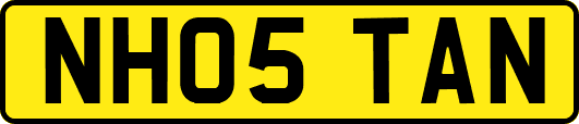 NH05TAN