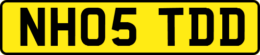 NH05TDD
