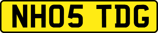 NH05TDG