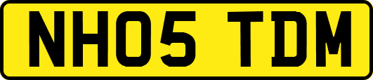 NH05TDM