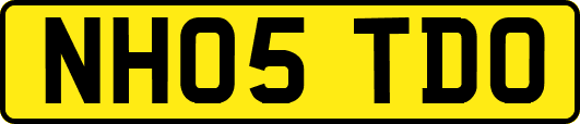 NH05TDO