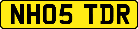 NH05TDR