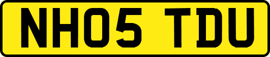 NH05TDU