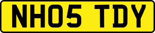 NH05TDY