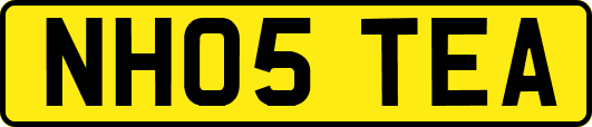 NH05TEA