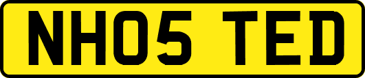 NH05TED