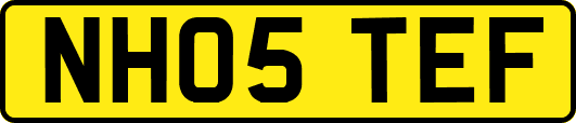 NH05TEF