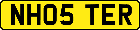 NH05TER