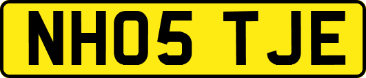 NH05TJE