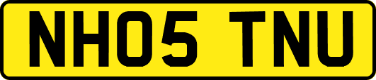 NH05TNU