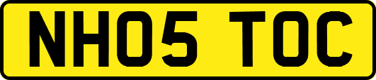 NH05TOC