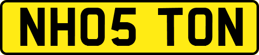 NH05TON