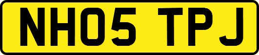 NH05TPJ
