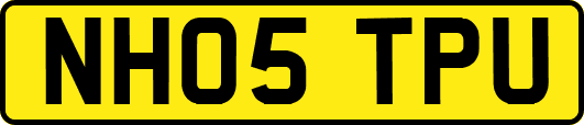 NH05TPU