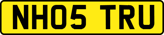 NH05TRU
