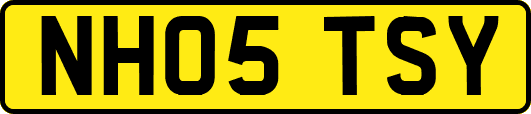 NH05TSY