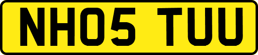 NH05TUU