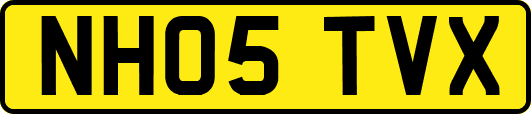 NH05TVX