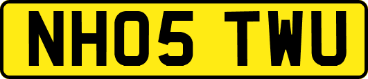 NH05TWU