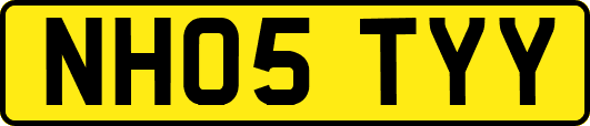 NH05TYY