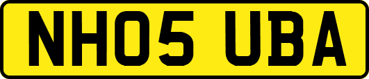 NH05UBA