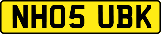 NH05UBK