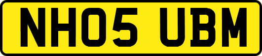 NH05UBM