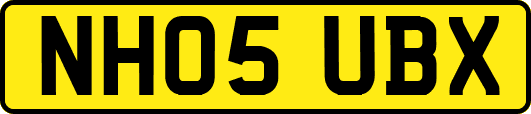 NH05UBX