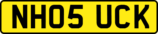 NH05UCK