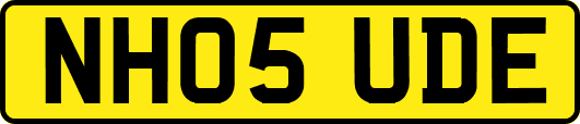 NH05UDE