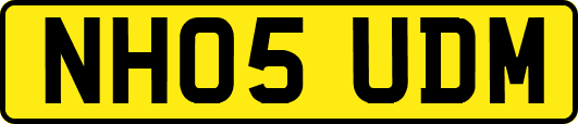 NH05UDM