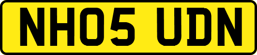 NH05UDN