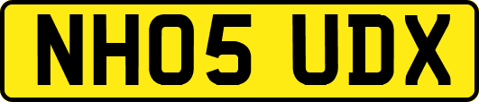 NH05UDX