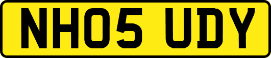 NH05UDY