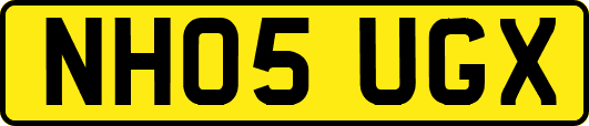NH05UGX