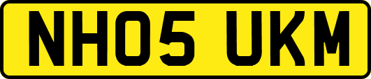 NH05UKM