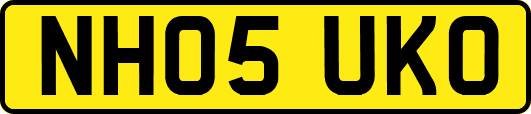 NH05UKO