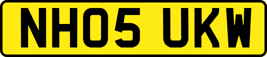 NH05UKW